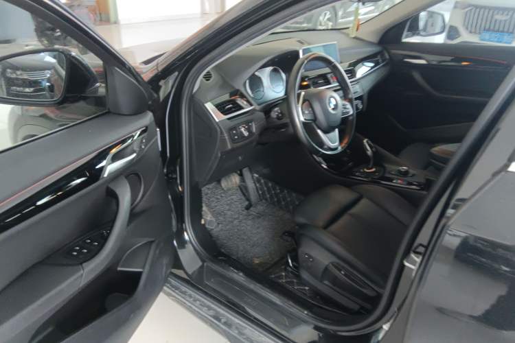 Used BMW X2 2019 sDrive20i M Sport Package China VI Emission Standard
