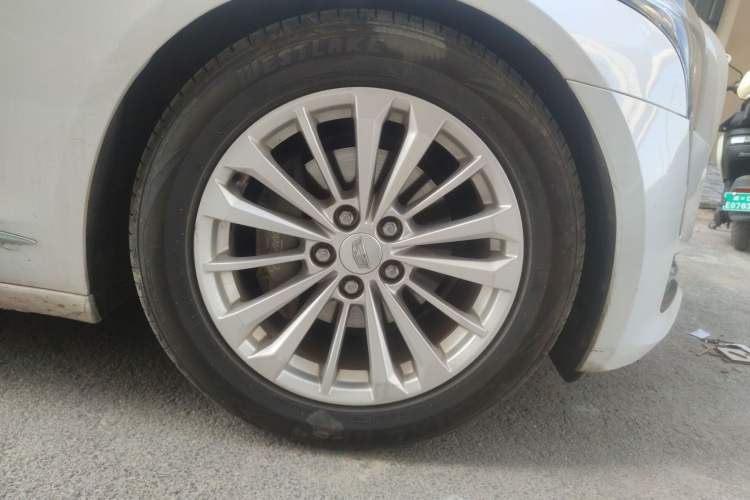 Used Cadillac CT6 2017 28T Luxury Model
