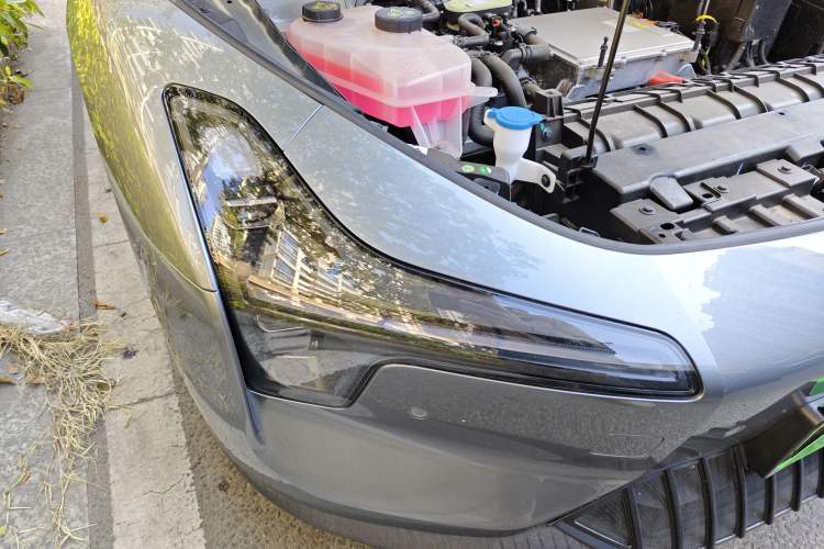 Used XPeng MONA M03 2024 620 with Ultra-Long Range