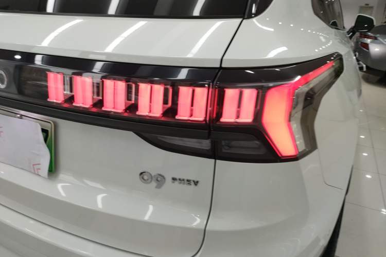 Used Lynk & Co 09 EM-P 2021 2.0T PHEV Halo Six-Seater