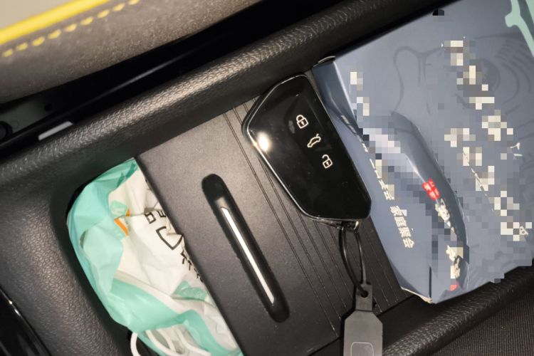 Used Volkswagen ID.3 2022 Pro Smart Edition Interior 1