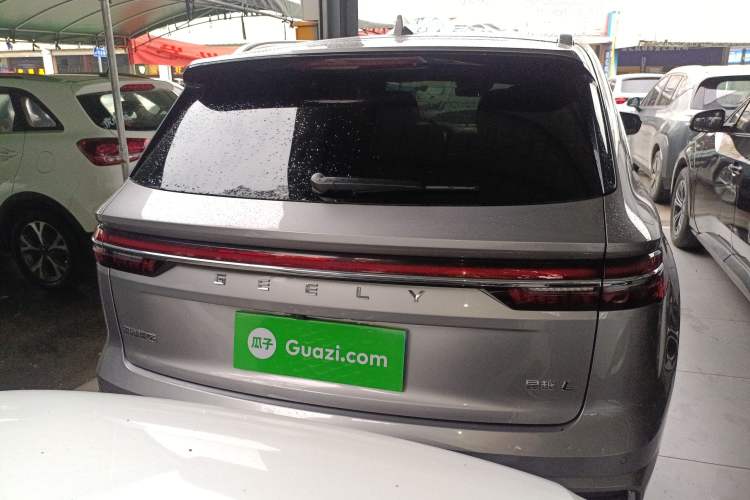 Used Geely Auto Monjaro L 2025 Dongfang Yao 2.0TD Automatic Lanxing Edition
