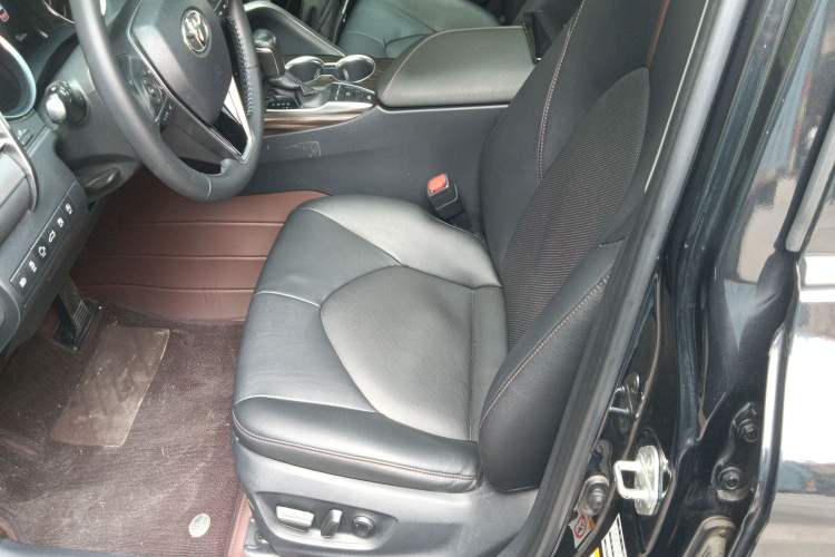 Used Toyota Camry 2018 2.5G Luxury Edition