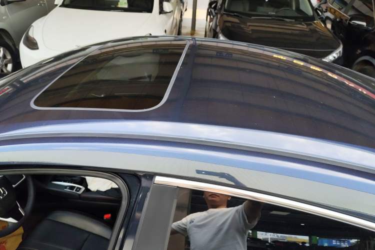 Used Honda Civic 2019 220TURBO CVT Dynamic Edition China VI Emission Standard