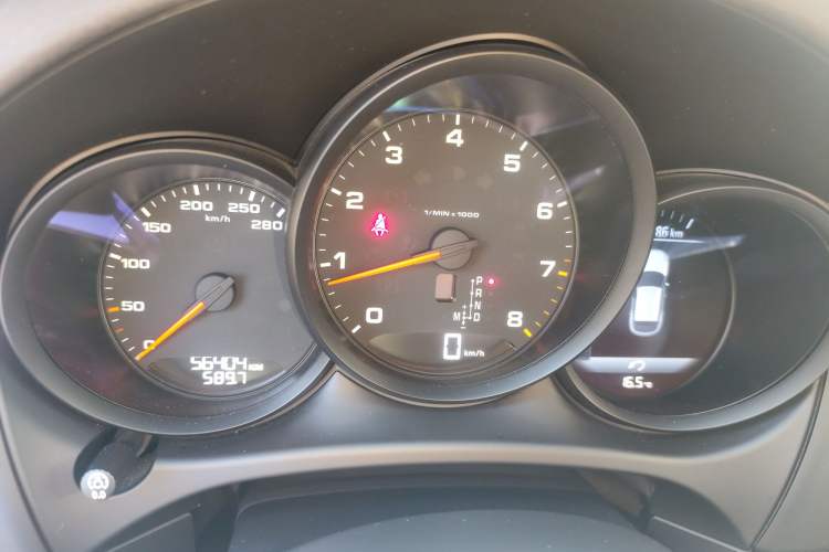 Used Porsche Macan 2017 Macan 2.0T
