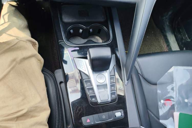 Used BYD Song Pro 2019 1.5T Automatic Luxury Model
