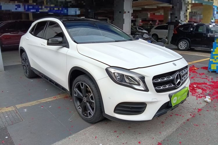 Used Mercedes-Benz GLA 2018 GLA 220 4MATIC Sport Edition