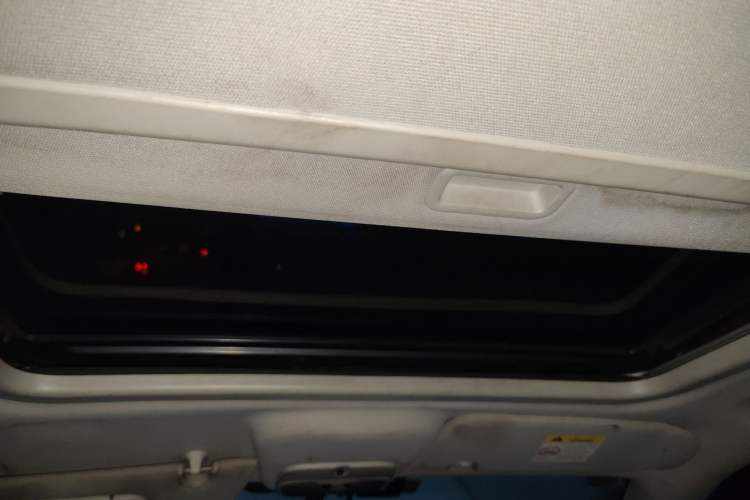 Used Jeep Compass 2014 Revised Version 2.4L Four-Wheel Drive Comfort Edition Headliner