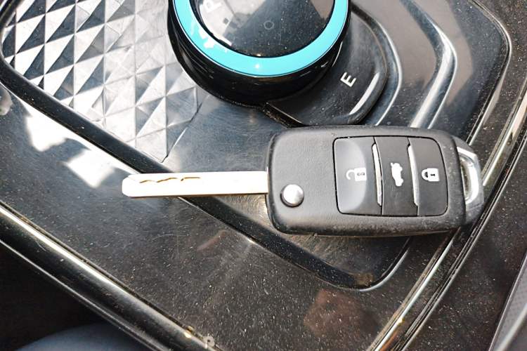 Used CHANGAN OSHAN Cosmos EV 2020 LingShang Model Vehicle Key