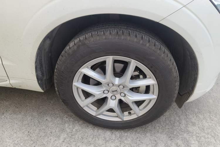 Used Volvo XC60 2020 T5 4x4 Zhiyi Luxury Edition
