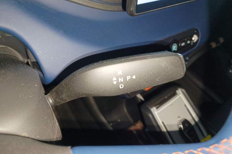 Used BYD Seagull 2025 Smart Drive Version 305 km Freedom Edition
