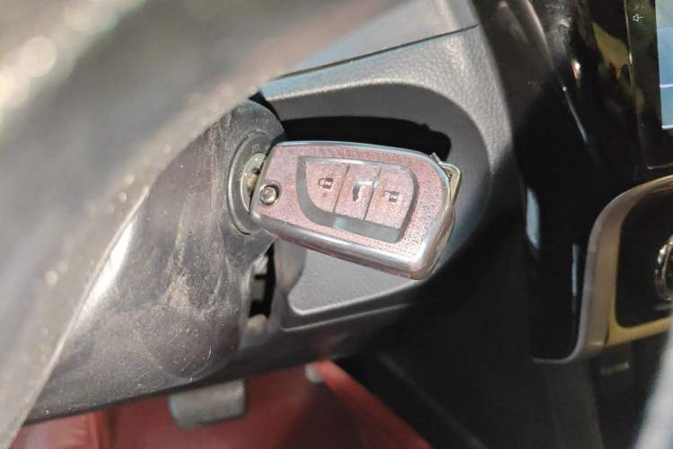 Used Toyota Corolla 2017 Revised Version 1.2T S-CVT GL