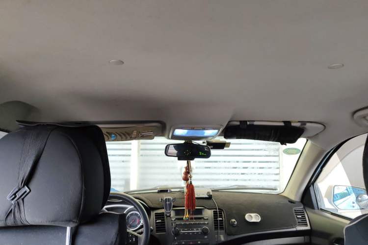 Used Land X8 2014 Explorer Edition 2.5T Diesel 4x4 Luxury Model Headliner