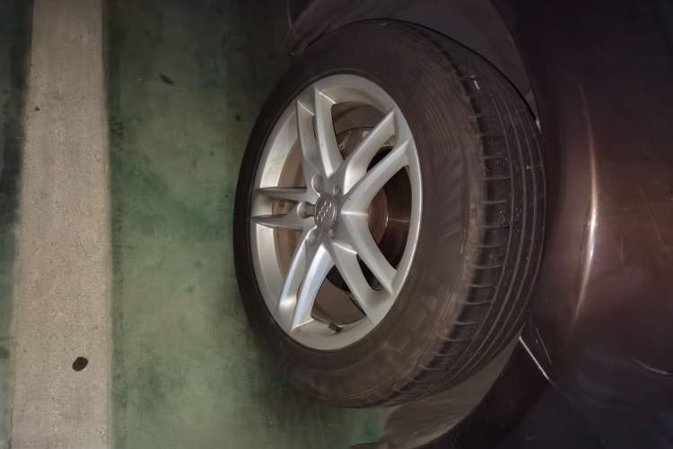 Used Audi Q5 2017 40 TFSI Technology Edition