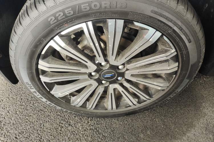 Used Oshan X5 2021 1.5T DCT Prestige Edition