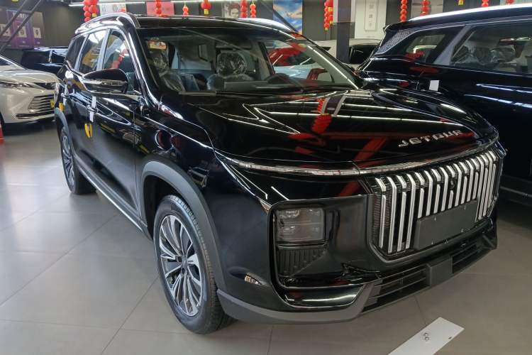 Used JETOUR X90 C-DM 2025 Elite Edition 7-Seater