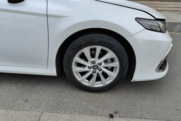 Used Toyota Camry 2021 2.0G Luxury Edition