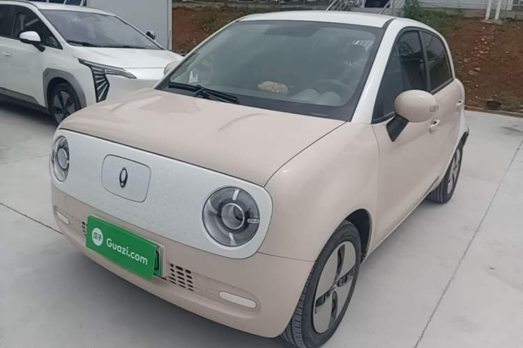 Used ORA Black Cat 2022 301km "Cute Pet" Version – Lithium Iron Phosphate