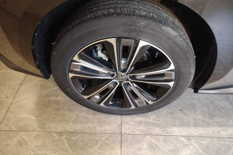 Used Toyota FAW bZ4X 2022 Four-Wheel-Drive High-Performance PRO Edition