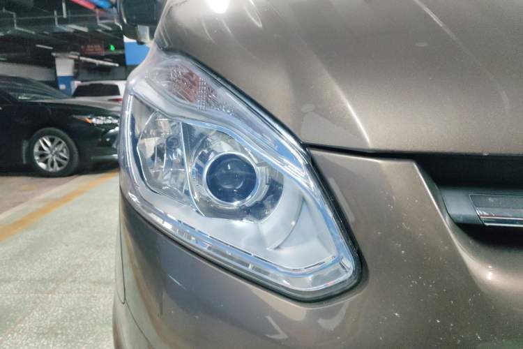 Used Ford Tourneo Custom 2020 Revised Version 2.0T Automatic Elite Edition
