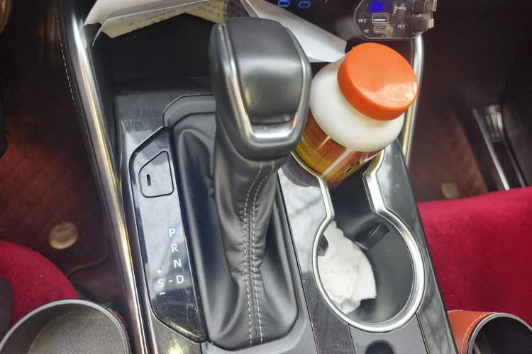 Used Toyota Crown Kluger 2022 2.5L HEV Four-Wheel Drive Premium Edition