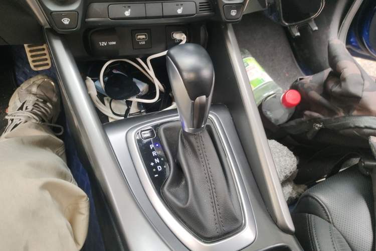 Used Hyundai Lafesta 2021 280TGDi Luxury Sport Enjoyment Edition Gear Lever