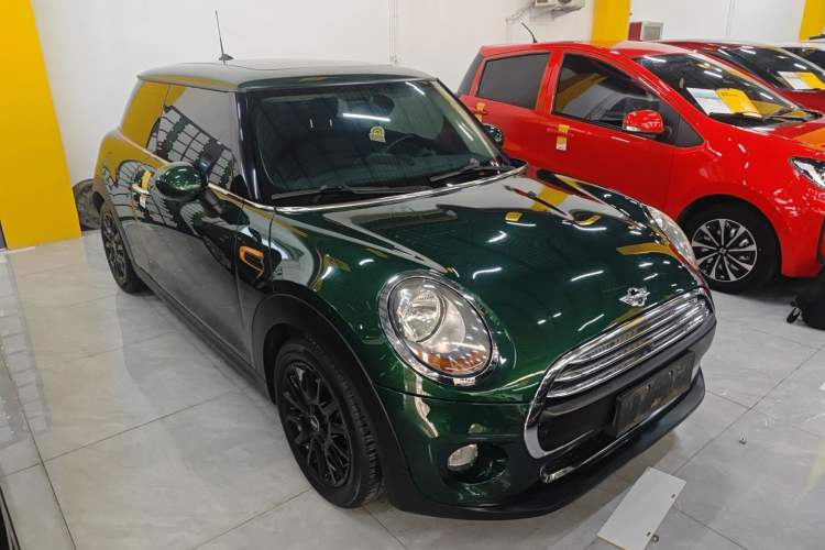 Used MINI MINI 2016 1.2T ONE Pioneer Edition