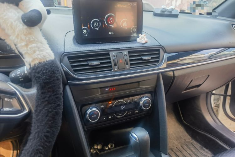 Used Mazda CX-4 2020 2.0L Automatic Two-Wheel Drive Blue Sky Dynamic Edition
