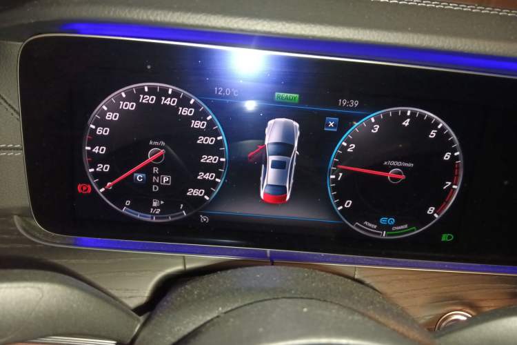 Used Mercedes-Benz E-Class 2020 E 260 L Sport Edition