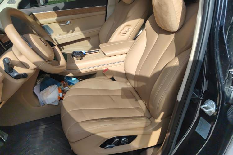 Used Hima AITO M7 2024 1.5T Intelligent Driving 4WD Max Edition 5 Seats Left Front Seat