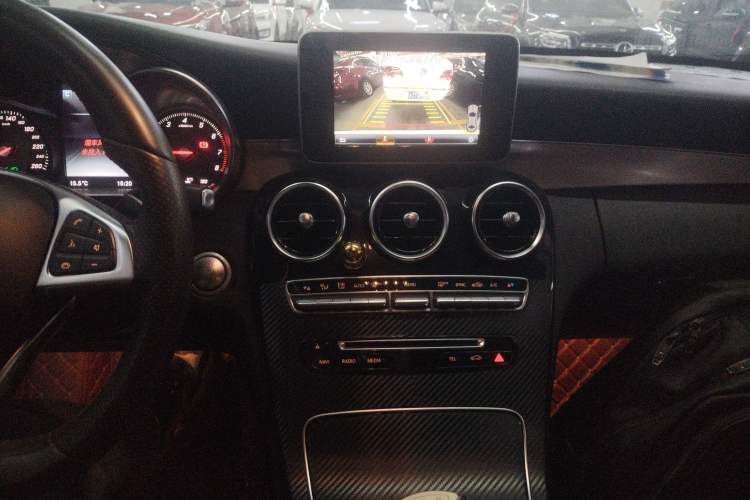 Used Mercedes-Benz C-Class 2017 C 200 Sport Edition