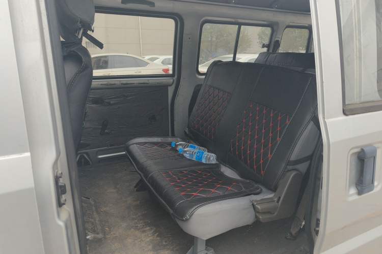 Used Wuling Rongguang 2021 1.5L Extended Basic Version L3C