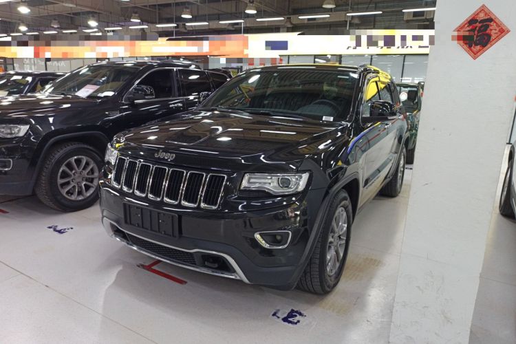 Used Jeep Grand Cherokee 2015 3.0L Elite Navigation Edition
