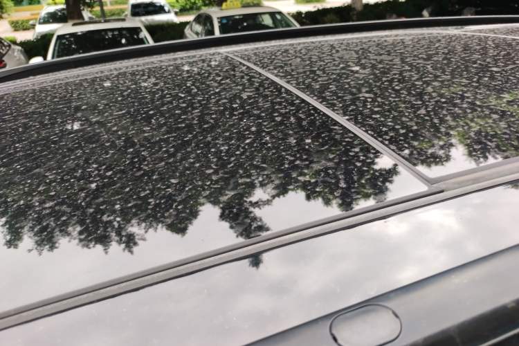 Used Dongfeng Fengon 580 2022 1.5T Automatic Luxury Edition Roof