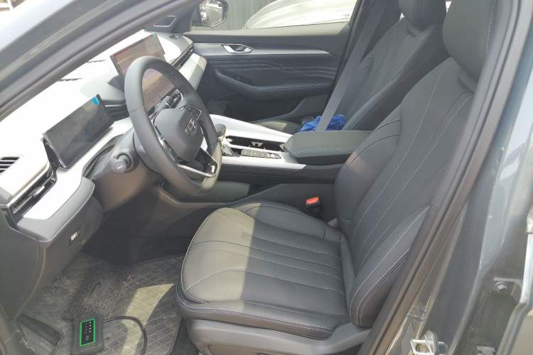 Used Geely Auto Preface 2025 Dongfang Yao 1.5TD Kunlun Edition