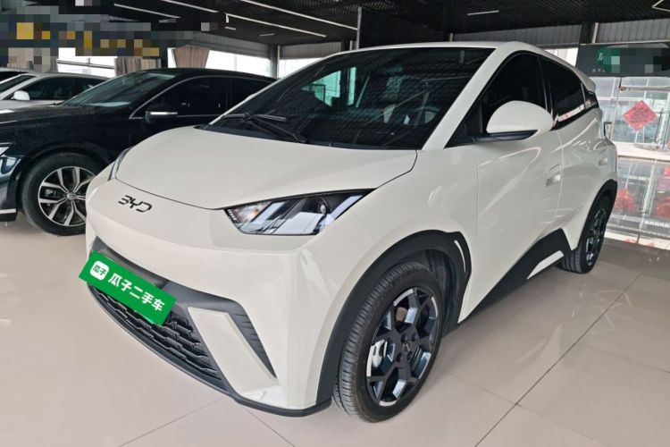 Used BYD Seagull 2025 305 km Free Version