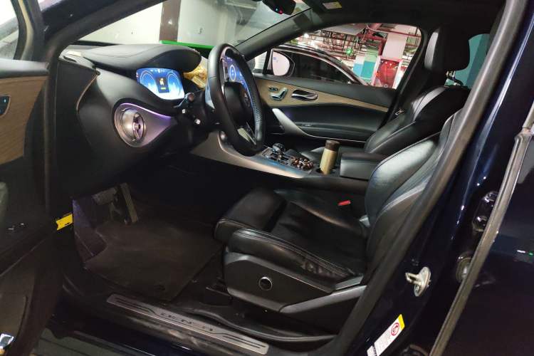 Used Denza X 2020 PHEV Flagship Edition