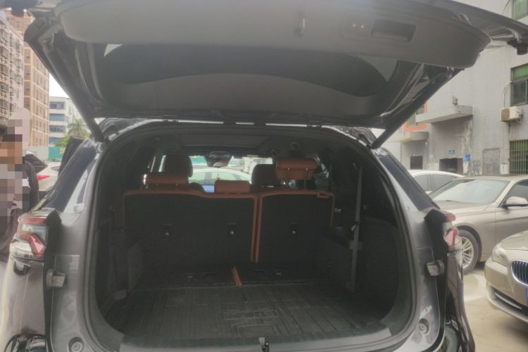 Used BYD Tang New Energy 2023 DM-i Champion Edition 112KM Prestige Model
