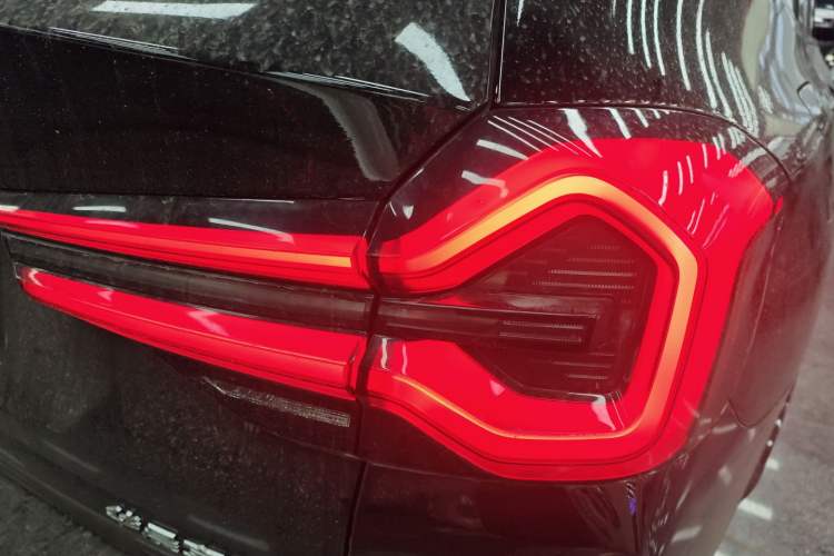 Used BMW iX3 2022 Leading Type Right Rear Taillight