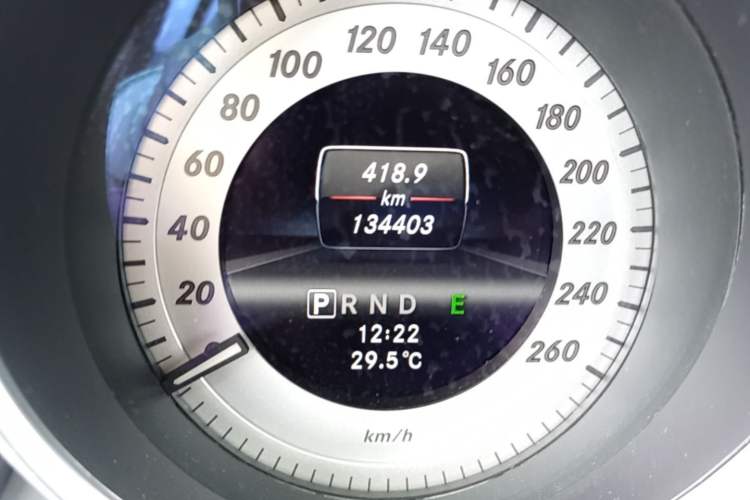 Used Mercedes-Benz C-Class 2011 C 200 Fashion Travel Edition
