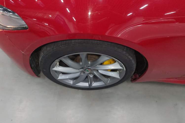 Used Alfa Romeo Giulia 2019 2.0T 280HP Luxury Edition
