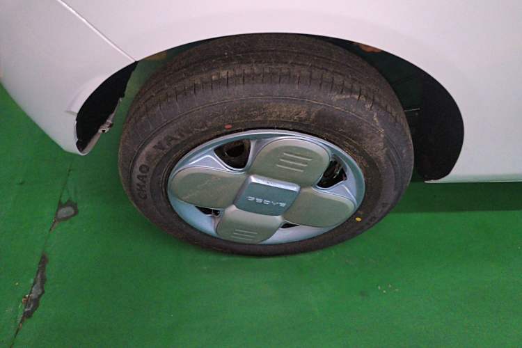 Used Geely Galaxy Panda 2024 Panda Mini 200km Endurance Bear