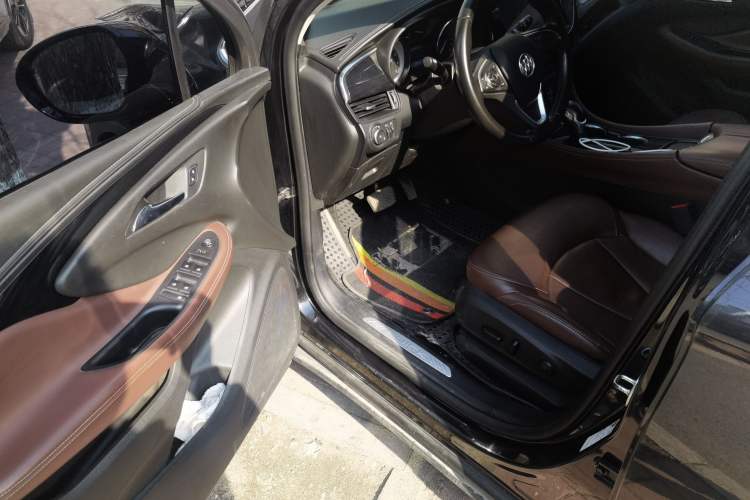 Used Buick Envision 2021 532T Two-Wheel-Drive Elite Version