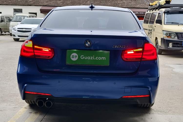 Used BMW 3 Series 2018 320i M Sport Package
