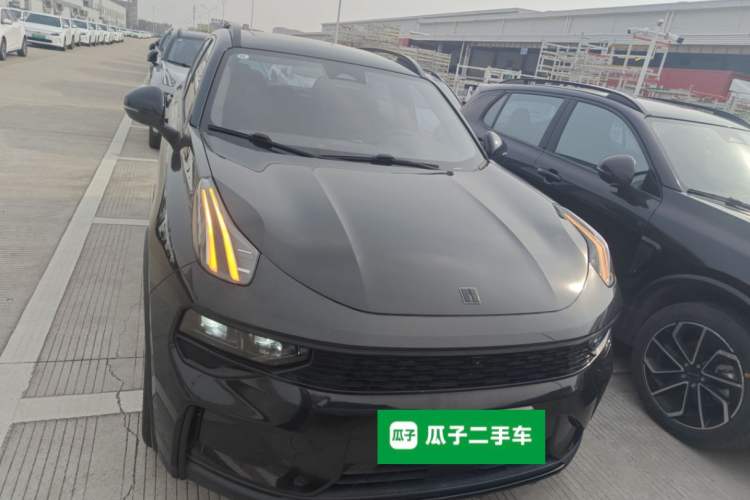 Used Lynk & Co 01 2023 1.5TD EM-F AM
