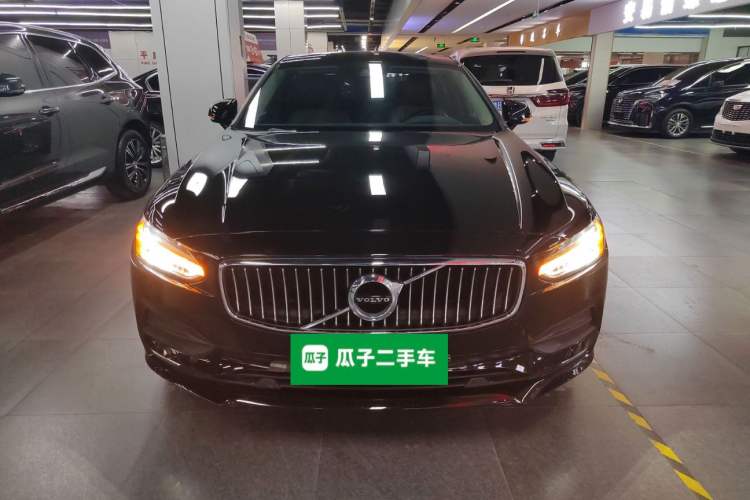 Used Volvo S90 2017 T4 Zhiyuan Edition