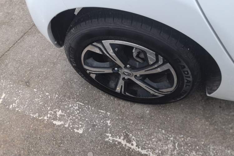 Used CHANGAN OSHAN Benni E-Star 2022 Qingxin Edition Colorful Model Lithium Iron Phosphate