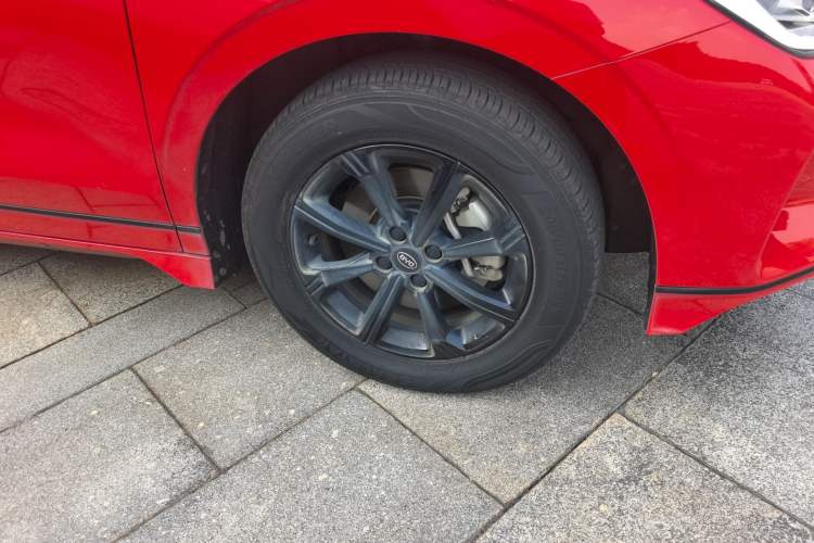 Used BYD e2 2019 Long-Range Version Yao·Luxury Trim Right Front Wheel Hub