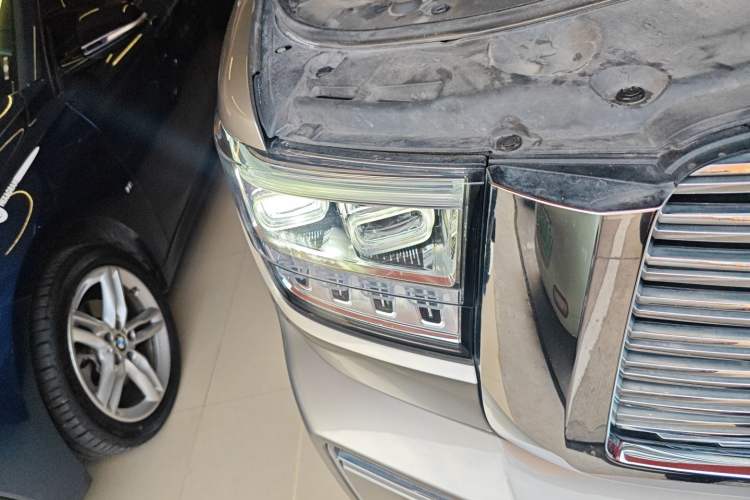 Used Tank 500 2022 3.0T Business Edition "Creation Realm" Design 5-Seater