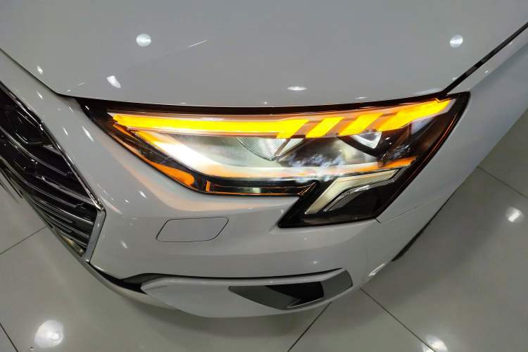 Used Audi A3 2023 Restyled Sportback 35 TFSI Fashionable and Elegant Version
